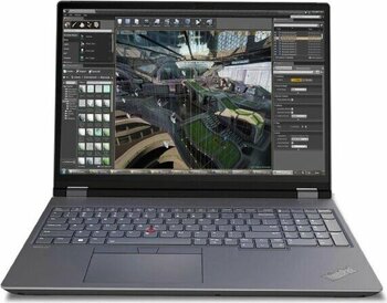 Lenovo ThinkPad P16 21Fa0003tx09 16 inç Intel Core i9 13980HX 64 GB 1 TB SSD NVIDIA RTX 2000 Windows 11 Professional