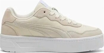 Puma Court Lally Skye Sd Bej 36 Sneaker Ayakkabı
