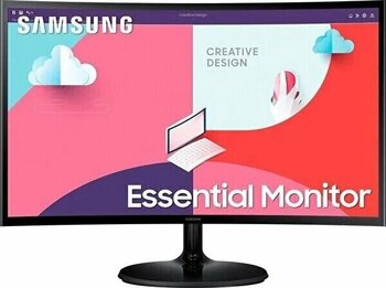 Samsung LS27C362EAUXUF 27 inç 16:9 VA Evet (Curved) 75 Hz 1920 x 1080 Monitör