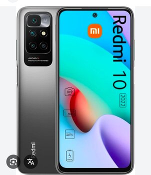 Xiaomi Redmi Note 10 5G 128 Gb 8 Gb Ram Mavi