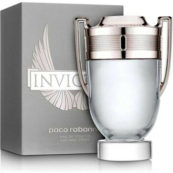 Paco Rabanne Invictus Eau De Toilette 100 ml Erkek Parfüm