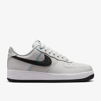 Nike Air Force 1 '07 Lv8 Erkek Gri Sneaker