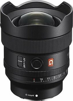 Sony FE 14mm f/1.8 GM Lens