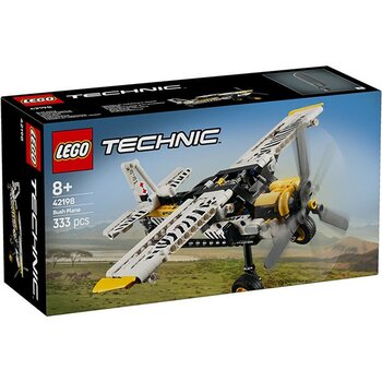 LEGO ® Technic Arazi Uçağı Çocuklar Için Oyuncak Uçak 42198 (5 Adet)