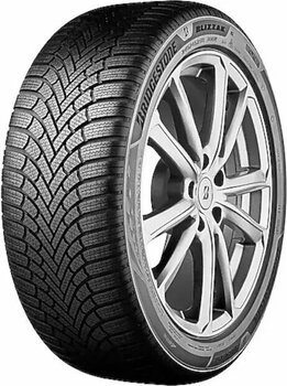 Bridgestone Blizzak 6 285/40r21 109w Xl M+s 3pmsf Enliten Kış Lastiği 2025