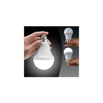 Nacario Cata CT-4229B Şarjlı LED Ampul, 7 W