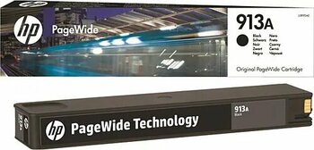 HP 913A L0R95AE Siyah Kartuş