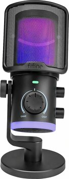 Fifine Ampligame AM6 RGB USB Yayıncı Mikrofon