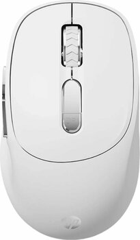 HP S1500 Pro Kablosuz Sessiz Mouse Beyaz | Ramwhite Türkiye Garantili