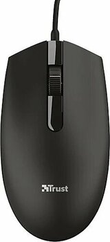 Trust Basi Siyah Optik Kablolu Mouse