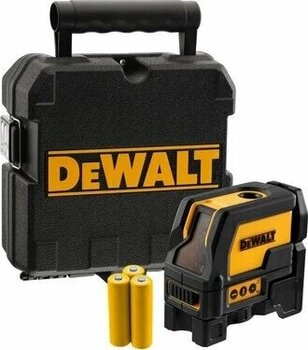 Dewalt Dw0822-Xj Nokta Ve Çizgi Lazer Hizalama