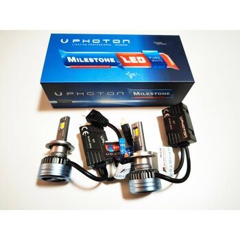 Photon Milestone H7 LED Xenon Black Katana Yeni Versiyon 2025