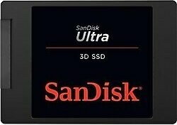 Sandisk Ultra 3D SSD 2.5inch 1tb