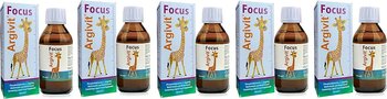 Argivit Focus Şurup 150 ml 5'li
