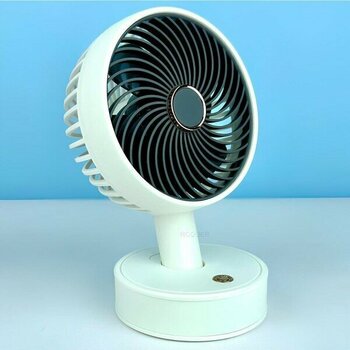 Rogger Yeni Nesil Mini El Fan-Vantilatör 3 Kademeli Masaüstü Fan