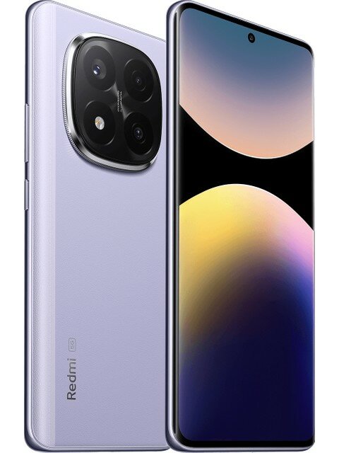 Xiaomi Redmi Note 14 Pro Plus 512 GB Mor