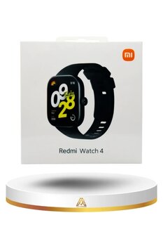 Xiaomi Redmi Akıllı Saat (WATCH) 4 /24 Ay Resmi Garantili/ Seri Numara Kayıtlı