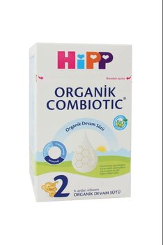 Hipp 2 Organik Combiotic Devam Sütü 800 Gr