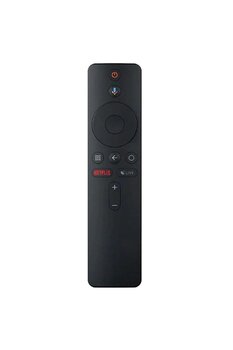 electroon Xiaomi Mi Box S Netflix Tuşlu 4k Android Tv Box Kumanda - 9751