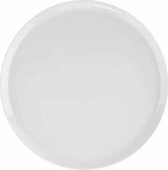 Porland Pisa Beyaz Düz Tabak 17 Cm  6 Adet