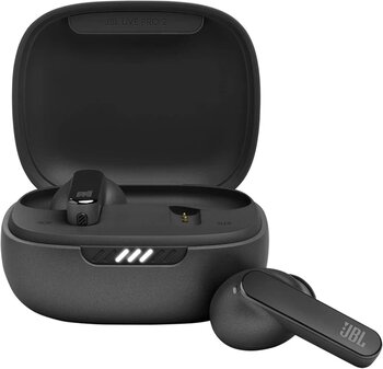 Jbl Live Pro 2, Kablosuz Kulakiçi Kulaklık, Siyah