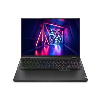 Lenovo Legion Pro 7 16irx9h 83de002ktr008 I9-14900hx 64 Gb 2 Tb Ssd Rtx4090 16" W11h Dizüstü Bilgisayar