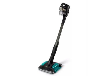 Philips Xc8349/01 Aqua Plus Kablosuz Elektrikli Süpürge Siyah