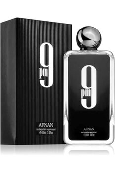 Generic AFNAN 9 Pm Edition Erkekler İçin, 100 ml
