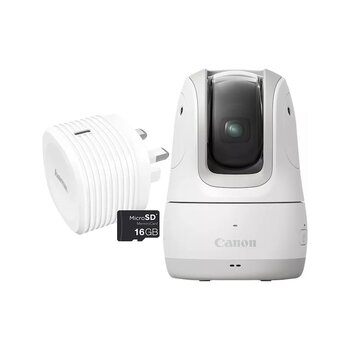 Canon Powershot Px Essential Kit Dijital Fotoğraf Makinesi (canon Eurasia Garantili) Beyaz