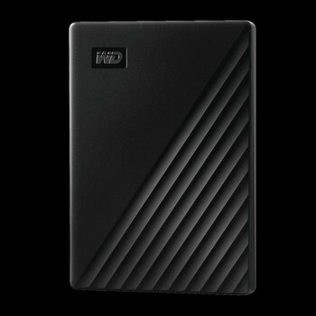 Wd 1tb My Passport Ultra WDBYVG0010BBK-WESN USB 3.2 Harici Disk