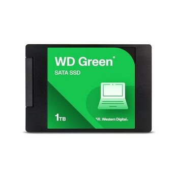Assess Store Wd Green SSD 1tb 2.5 545MB/S 465MB/S WDS100T3G0A - 0 - Siyah - Option-1