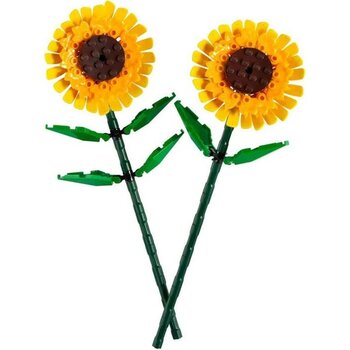 Nessiworld  LEGO Iconic Ayçiçeği 40524