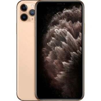 Yenilenmiş Apple iPhone 11 Pro Max 64 GB (12 Ay Garantili) - A Grade - A Grade - Mükemmel - Altın