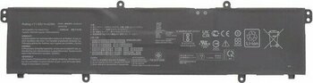 Asus Expertbook B1 B1400CEAE-EK3009T ile Uyumlu Notebook Bataryası Pili