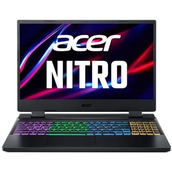 Acer Nitro 5 AN515-58-571C NH.QFJEY.008 i5-12450H 8GB RAM 512GB SSD RTX 3050 Windows 11 Home 15.6 inç Oyun Bilgisayarı