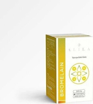 Alila Bromelain 60 Kapsül