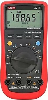 Uni-t UT-61E Dijital Multimetre