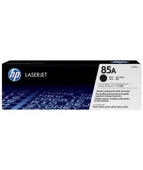 Hp Ce285a Black Toner Kartuş (85A)