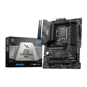 MSI MEG B760 Tomahawk Wifi Soket 1700 Ddr5 7000 Mhz Oc 6E Atx Anakart