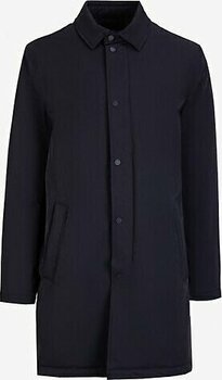 Fabrika Comfort Siyah Erkek Trençkot FC4WM-TRC 2794