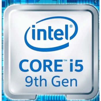 Intel Core İ5 9400F 9Mb 6Çekirdekli Vga Yok 1151P V2 65W Kutusuz+Fansız