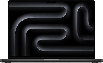 MacBook Pro 16'' 14-Core CPU 20-Core GPU Apple M4 Pro 48GB 1TB SSD S.Black Z1FU000JB