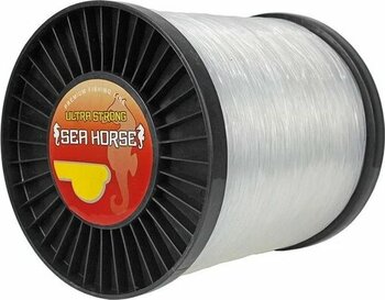 Sea Horse Bobin Misina 0,80 Mm 1 Kg Beyaz