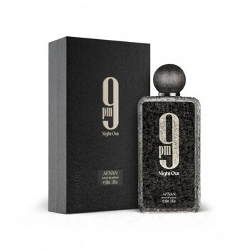 Afnan 9 P.m Night Out Extrait Edp 100 Ml Erkek Parfüm