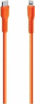 Ttec Usb-C - Lightning Hızlı Şarj Kablosu 120CM Neon Turuncu 2DK60NT