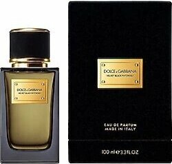 Dolce&Gabbana Velvet Black Patchouli EDP 100ML Unisex Parfüm