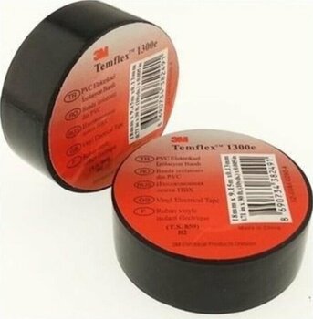 3m Izole Bant 10 Lu Paket 18 Mm 9,13 Metre Siyah