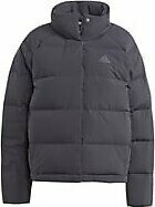 Adidas Helionic Relaxed HY3939 Gri Kadın Şişme Mont