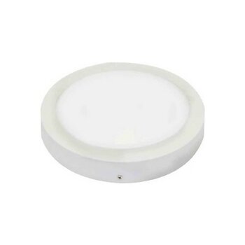 Kendal KDL420 Slim LED Panel Spot Sıva Üstü 3W – 255 Lümen - 4000K - Doğal Beyaz