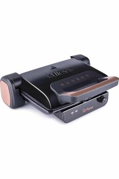 Stilevs Stılevs Tosthane Granıt Tost Makınesı Siyah Sgh23100